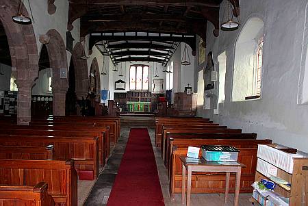 Brough - The Nave